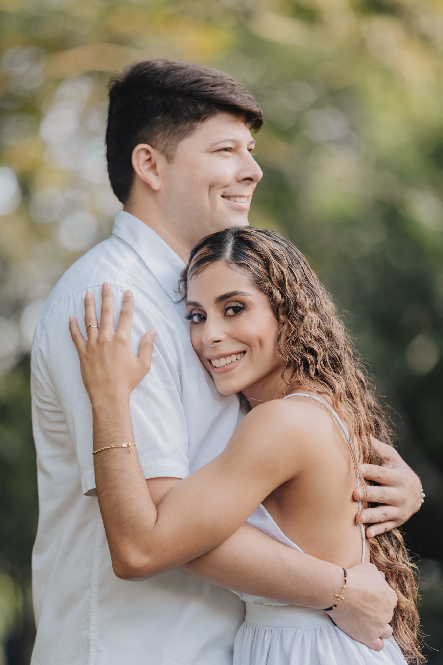 PREWEDDING MARI & ANDRES