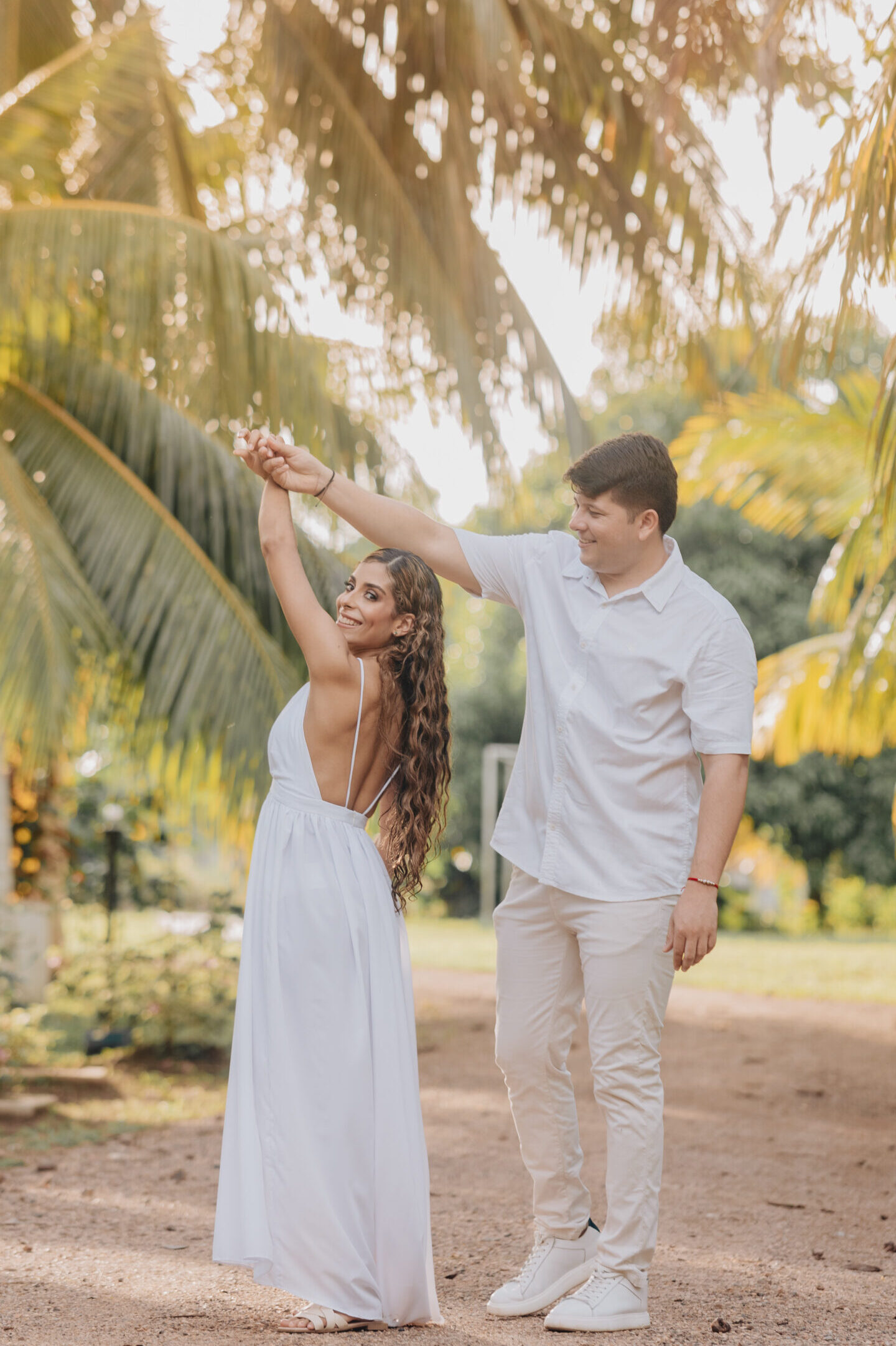 PREWEDDING MARI & ANDRES