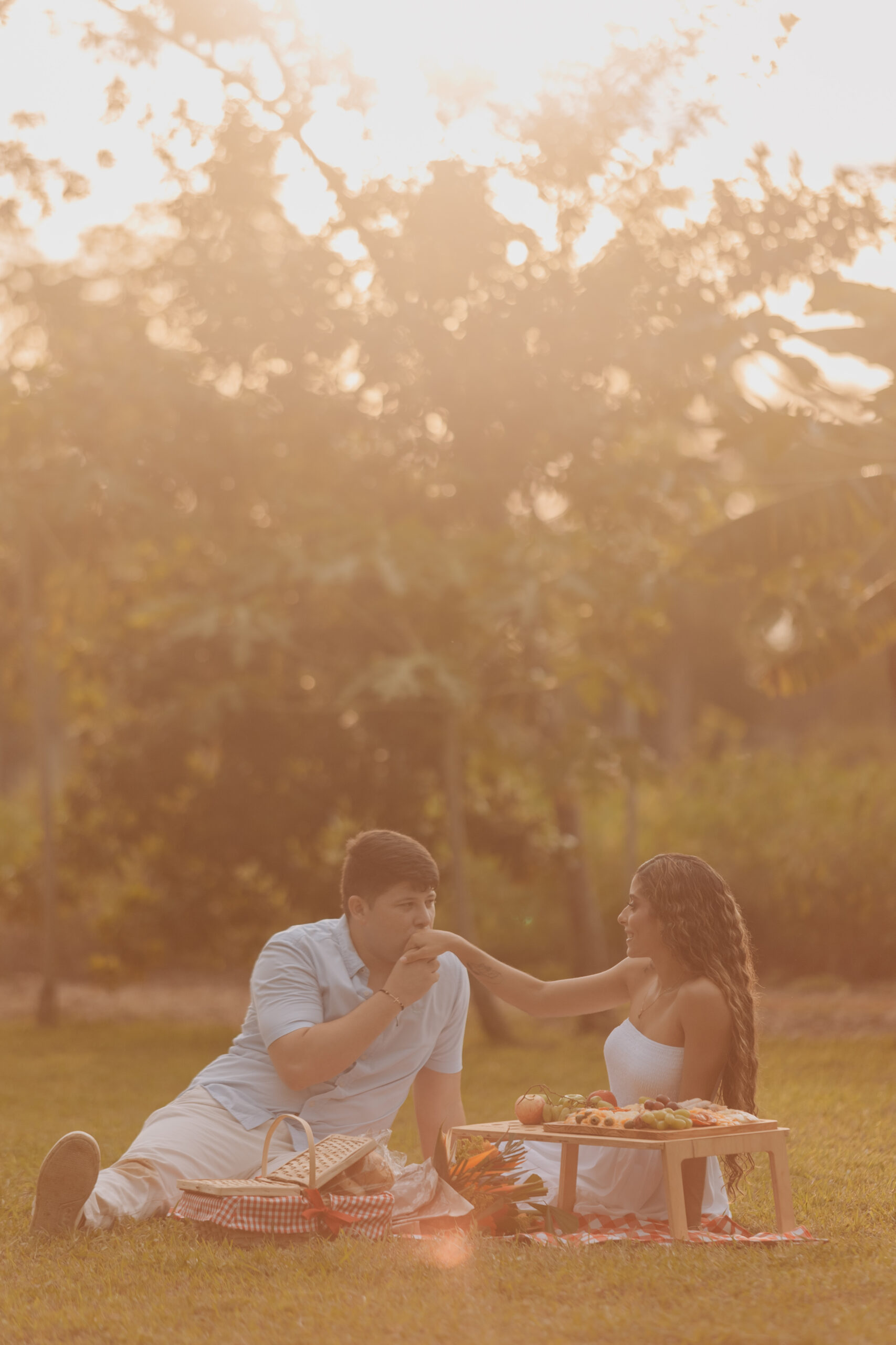 PREWEDDING MARI & ANDRES