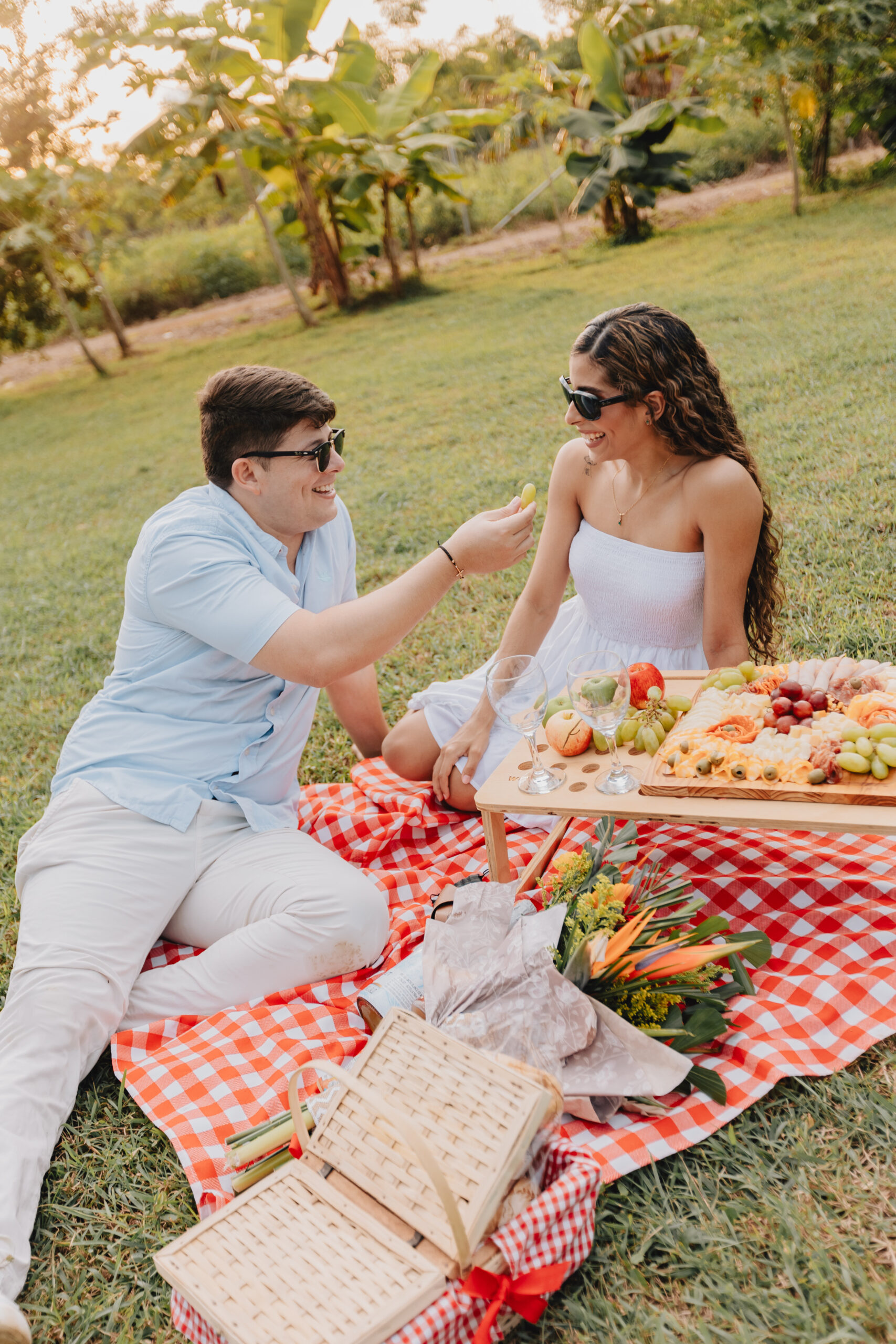 PREWEDDING MARI & ANDRES